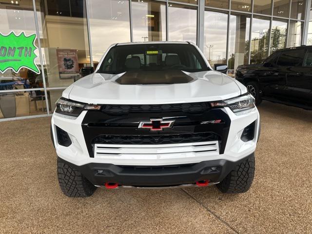 new 2024 Chevrolet Colorado car, priced at $47,130