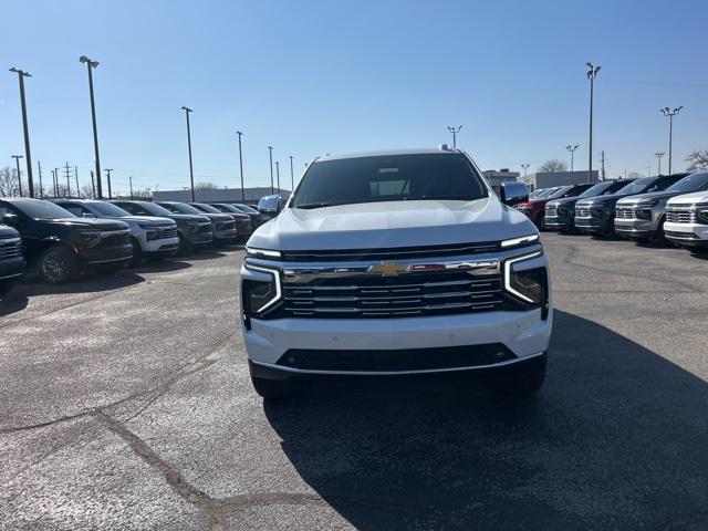 new 2025 Chevrolet Suburban car, priced at $81,389