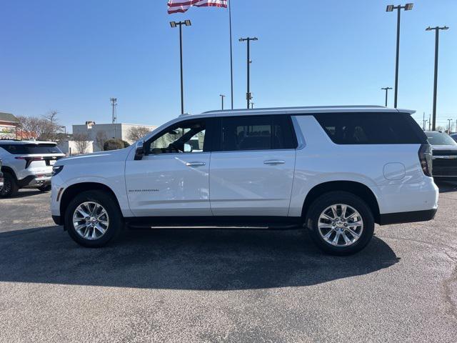 new 2025 Chevrolet Suburban car, priced at $81,389