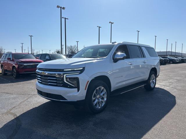 new 2025 Chevrolet Suburban car, priced at $81,389
