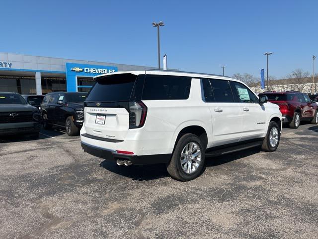 new 2025 Chevrolet Suburban car, priced at $81,389