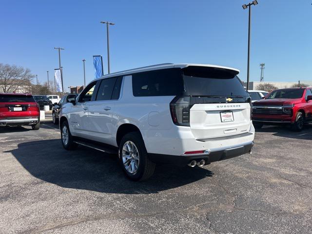 new 2025 Chevrolet Suburban car, priced at $81,389