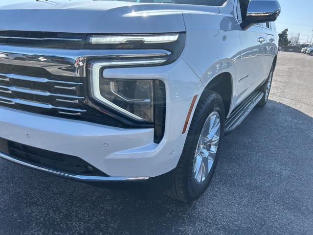 new 2025 Chevrolet Suburban car, priced at $81,389