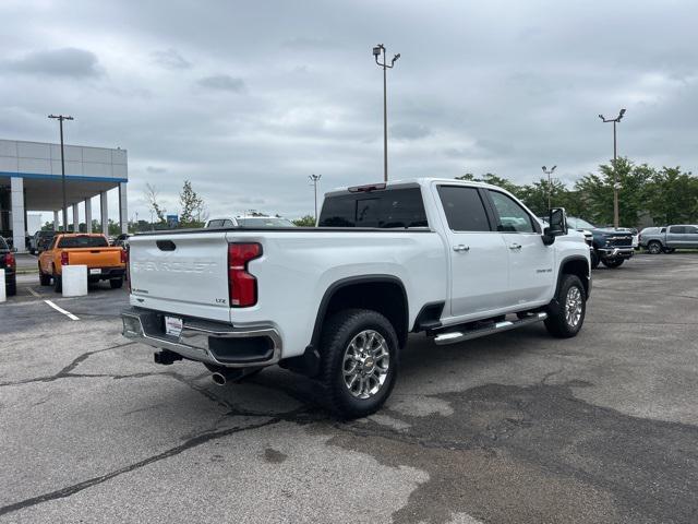 new 2025 Chevrolet Silverado 3500 car, priced at $68,769