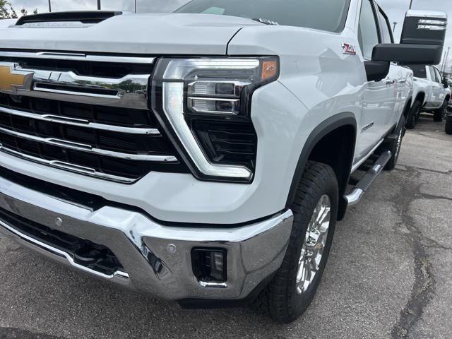 new 2025 Chevrolet Silverado 3500 car, priced at $68,769