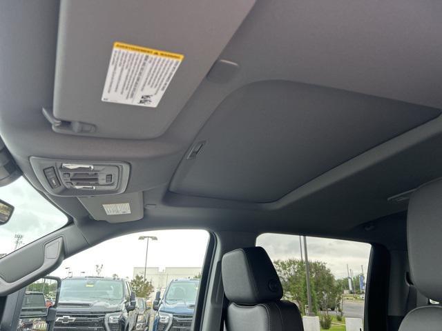 new 2025 Chevrolet Silverado 3500 car, priced at $68,769