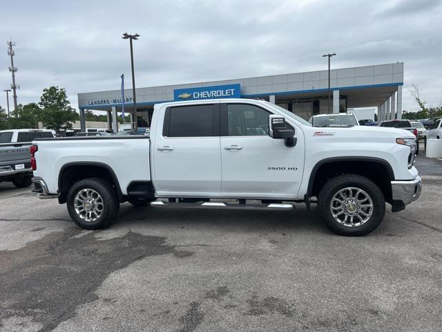 new 2025 Chevrolet Silverado 3500 car, priced at $68,769