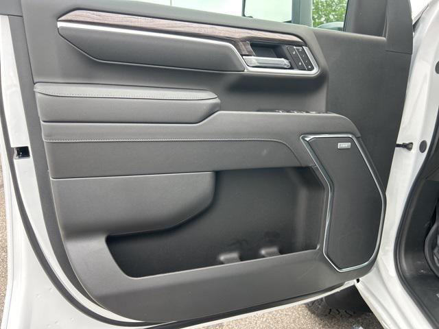 new 2025 Chevrolet Silverado 3500 car, priced at $68,769