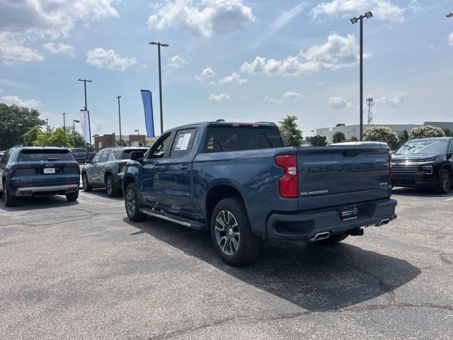 used 2024 Chevrolet Silverado 1500 car, priced at $50,947