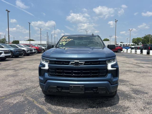 used 2024 Chevrolet Silverado 1500 car, priced at $50,947