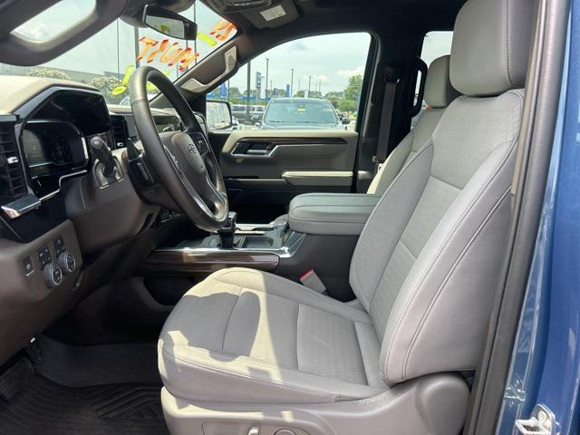 used 2024 Chevrolet Silverado 1500 car, priced at $50,947