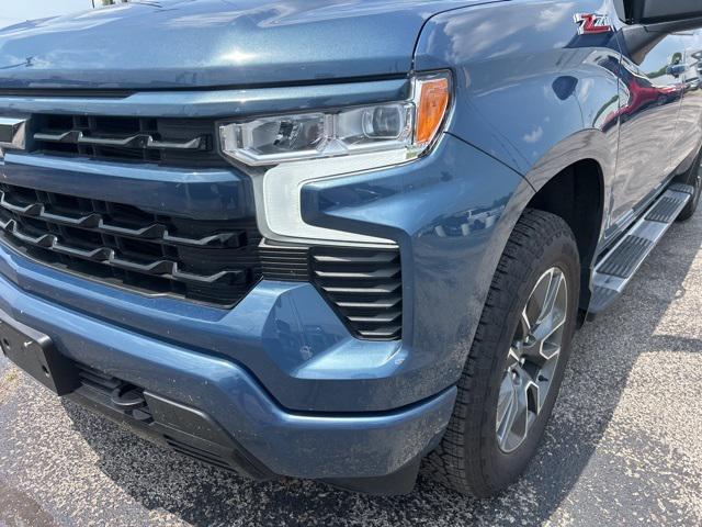 used 2024 Chevrolet Silverado 1500 car, priced at $50,947