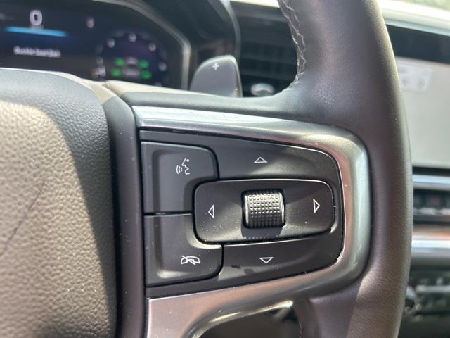 used 2024 Chevrolet Silverado 1500 car, priced at $50,947