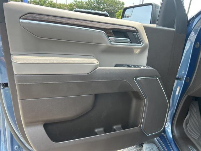 used 2024 Chevrolet Silverado 1500 car, priced at $50,947
