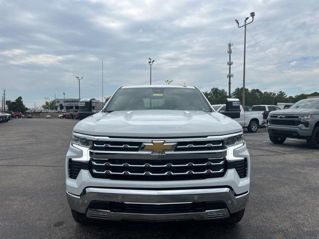 new 2025 Chevrolet Silverado 1500 car, priced at $65,689