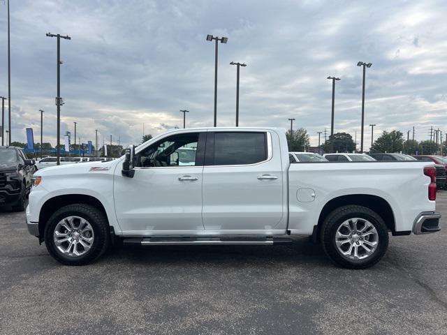 new 2025 Chevrolet Silverado 1500 car, priced at $65,689