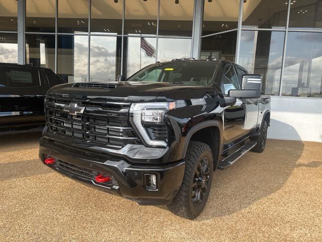 new 2025 Chevrolet Silverado 1500 car, priced at $61,655