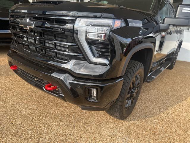 new 2025 Chevrolet Silverado 1500 car, priced at $61,655