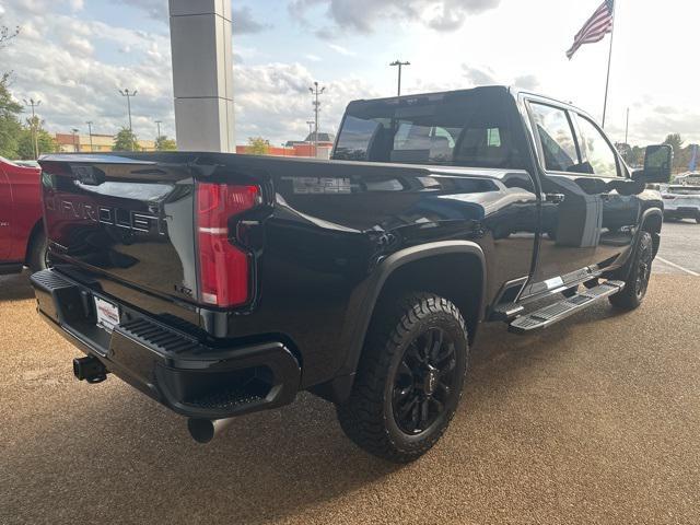 new 2025 Chevrolet Silverado 1500 car, priced at $61,655