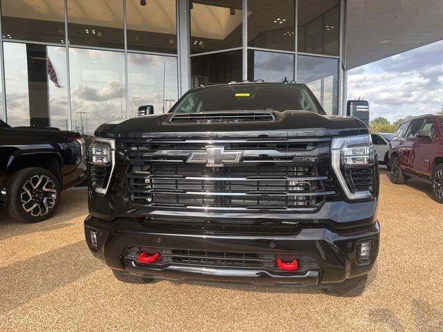 new 2025 Chevrolet Silverado 1500 car, priced at $61,655