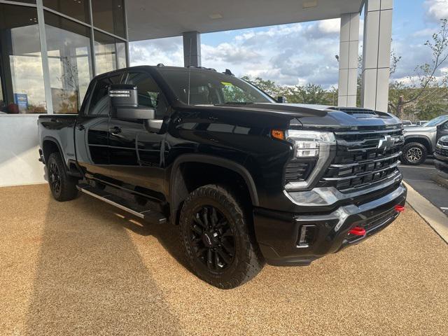 new 2025 Chevrolet Silverado 1500 car, priced at $61,655