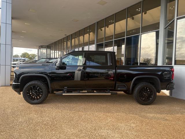 new 2025 Chevrolet Silverado 1500 car, priced at $61,655