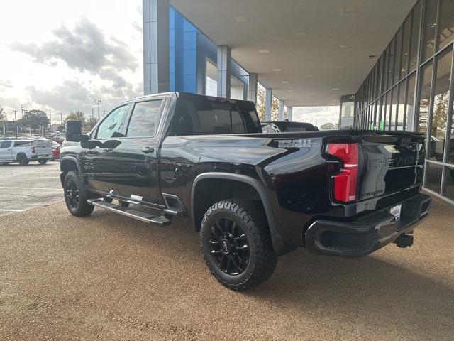 new 2025 Chevrolet Silverado 1500 car, priced at $61,655