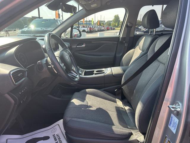 used 2023 Hyundai SANTA FE HEV car, priced at $23,575