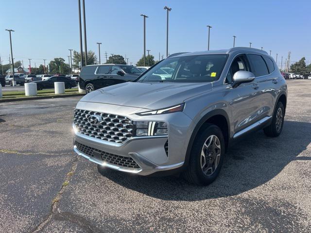 used 2023 Hyundai SANTA FE HEV car, priced at $23,575