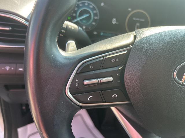 used 2023 Hyundai SANTA FE HEV car, priced at $23,575