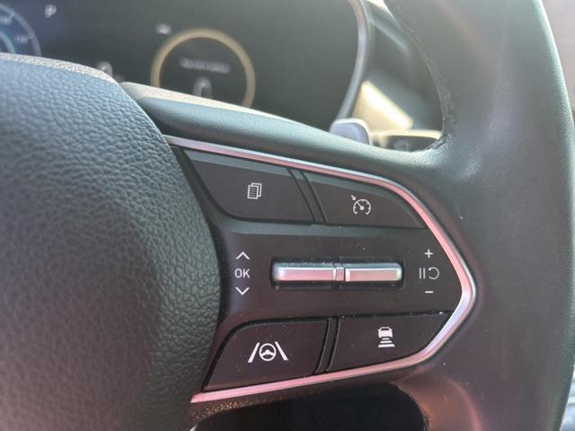 used 2023 Hyundai SANTA FE HEV car, priced at $23,575