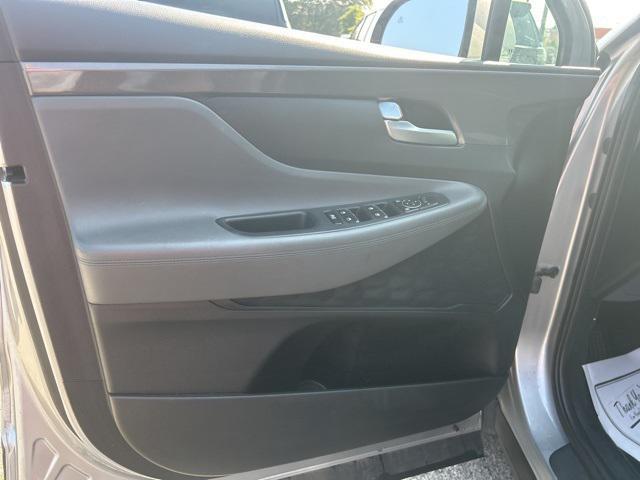used 2023 Hyundai SANTA FE HEV car, priced at $23,575