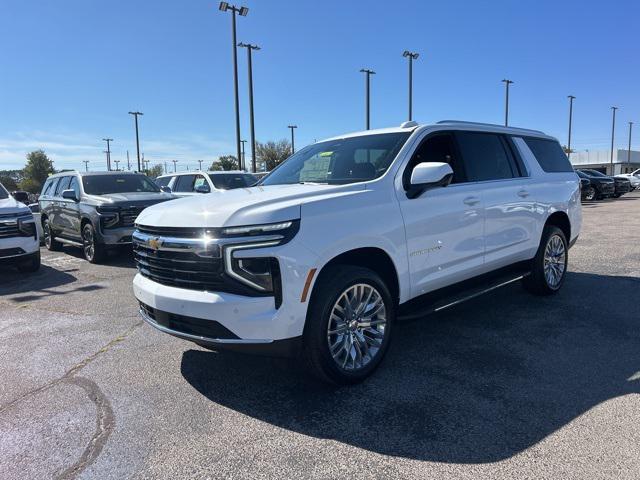 new 2026 Chevrolet Suburban car, priced at $65,587