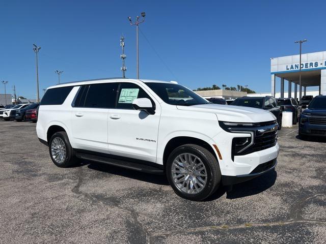 new 2026 Chevrolet Suburban car, priced at $65,587