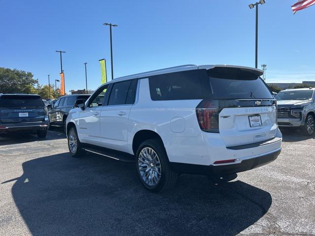 new 2026 Chevrolet Suburban car, priced at $65,587