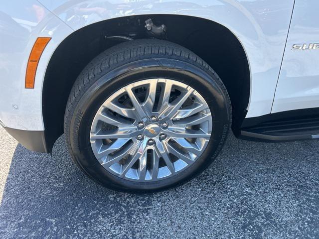 new 2026 Chevrolet Suburban car, priced at $65,587