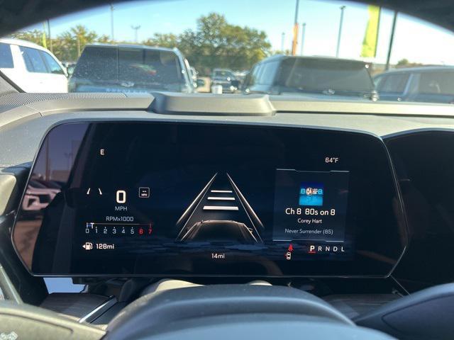 new 2026 Chevrolet Suburban car, priced at $65,587