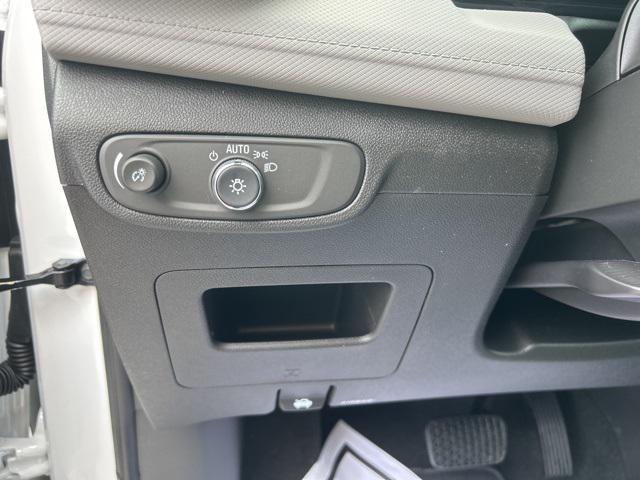 new 2026 Chevrolet TrailBlazer car, priced at $26,170