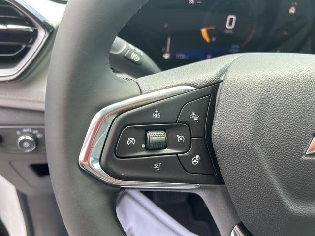 new 2026 Chevrolet TrailBlazer car, priced at $26,170