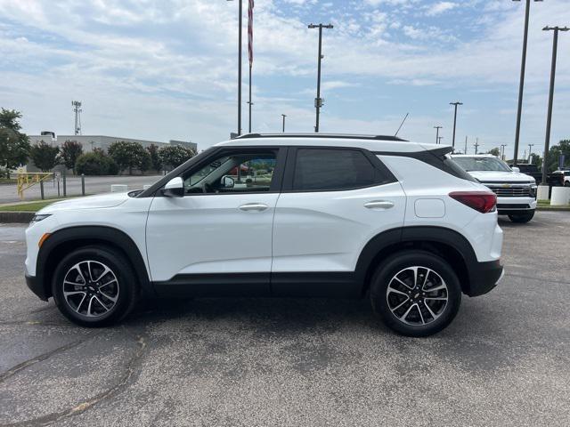 new 2026 Chevrolet TrailBlazer car, priced at $26,170