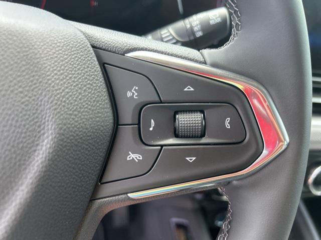 new 2026 Chevrolet TrailBlazer car, priced at $26,170