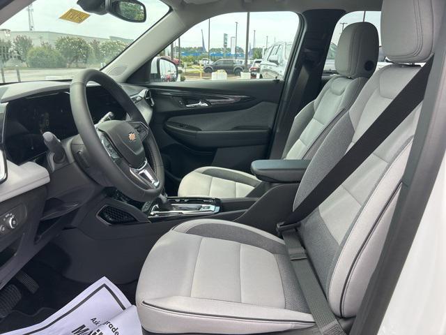 new 2026 Chevrolet TrailBlazer car, priced at $26,170