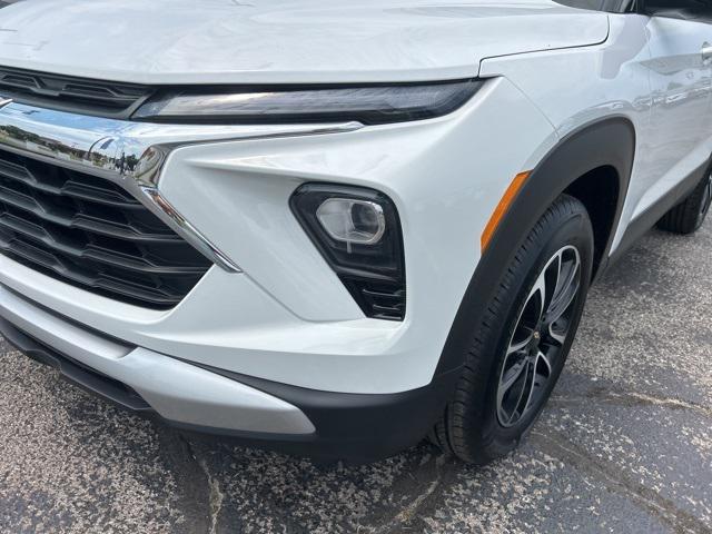 new 2026 Chevrolet TrailBlazer car, priced at $26,170