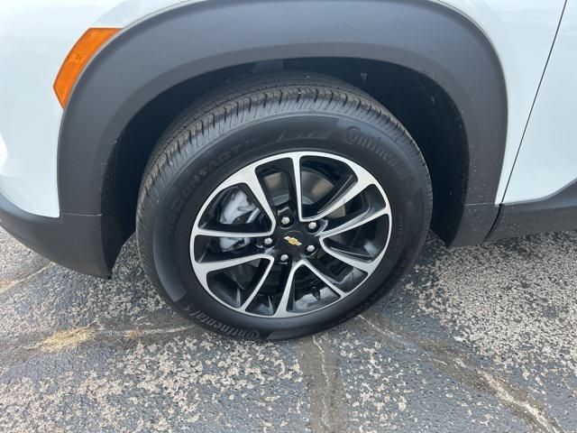new 2026 Chevrolet TrailBlazer car, priced at $26,170