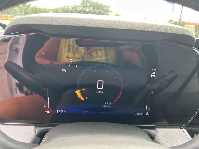 new 2026 Chevrolet TrailBlazer car, priced at $26,170