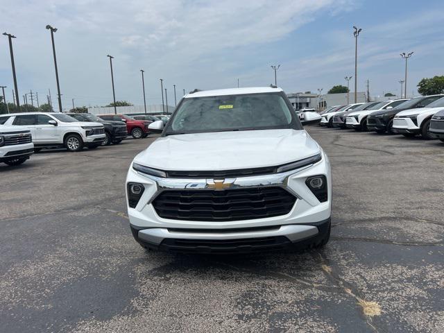 new 2026 Chevrolet TrailBlazer car, priced at $26,170