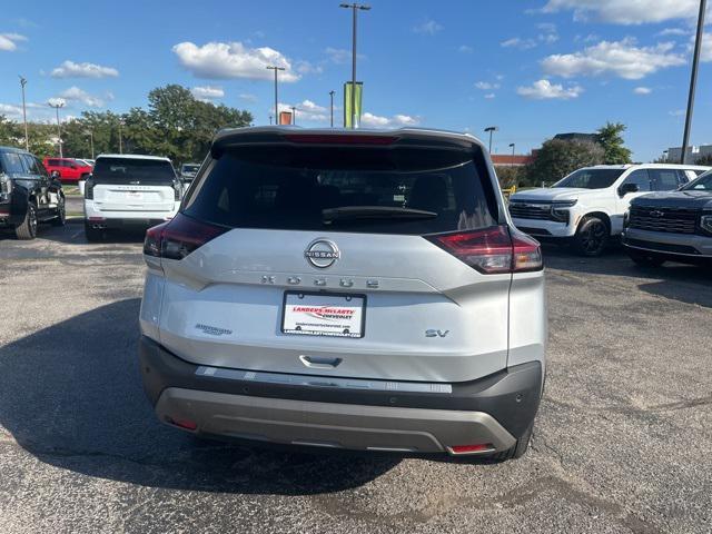 used 2023 Nissan Rogue car, priced at $23,991