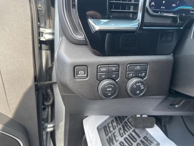 new 2025 Chevrolet Silverado 1500 car, priced at $54,099