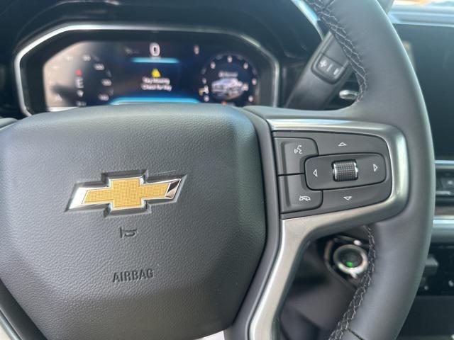 new 2025 Chevrolet Silverado 1500 car, priced at $54,099
