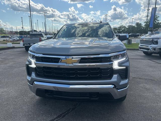 new 2025 Chevrolet Silverado 1500 car, priced at $54,099